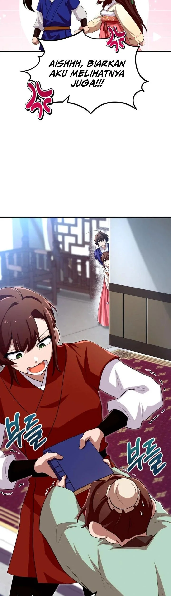 Heavenly Demon Tavern Chapter 43 Gambar 54