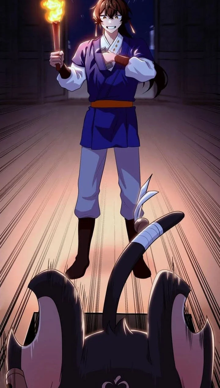 Heavenly Demon Tavern Chapter 43 Gambar 3