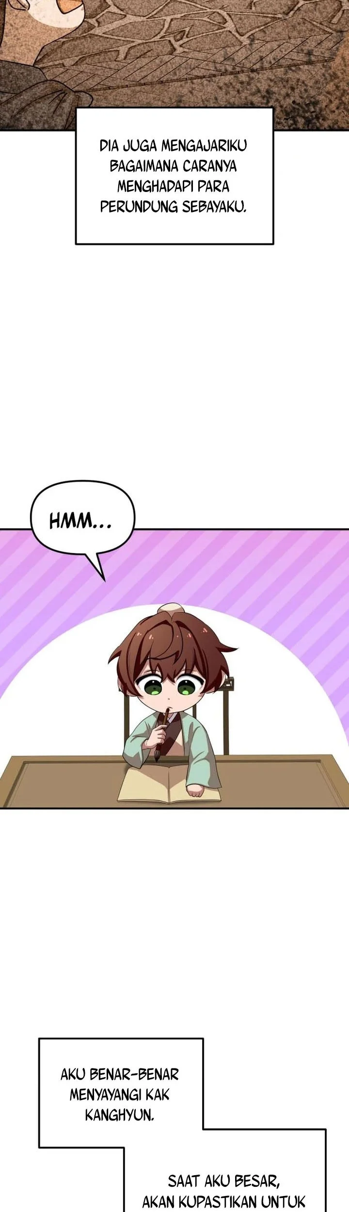 Heavenly Demon Tavern Chapter 43 Gambar 64