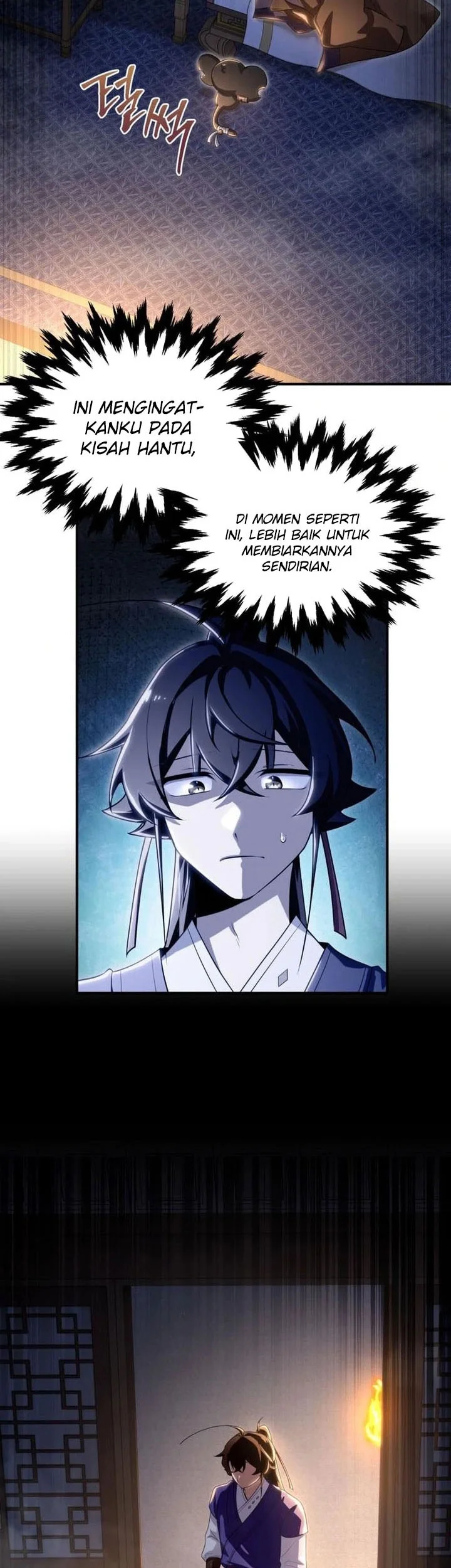 Heavenly Demon Tavern Chapter 43 Gambar 8