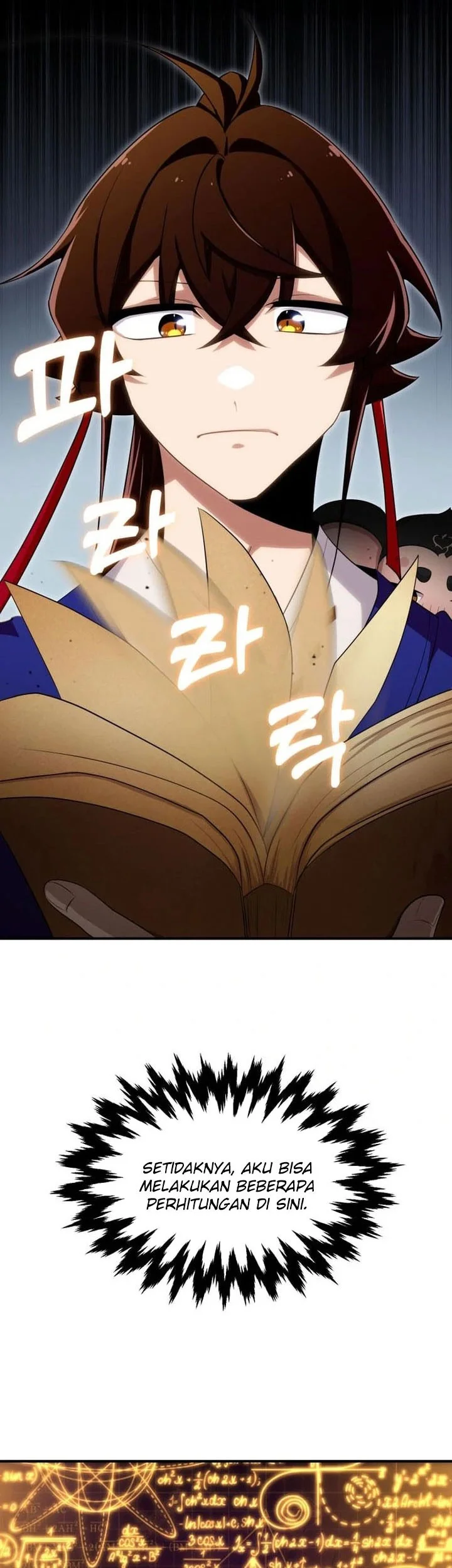 Heavenly Demon Tavern Chapter 43 Gambar 16