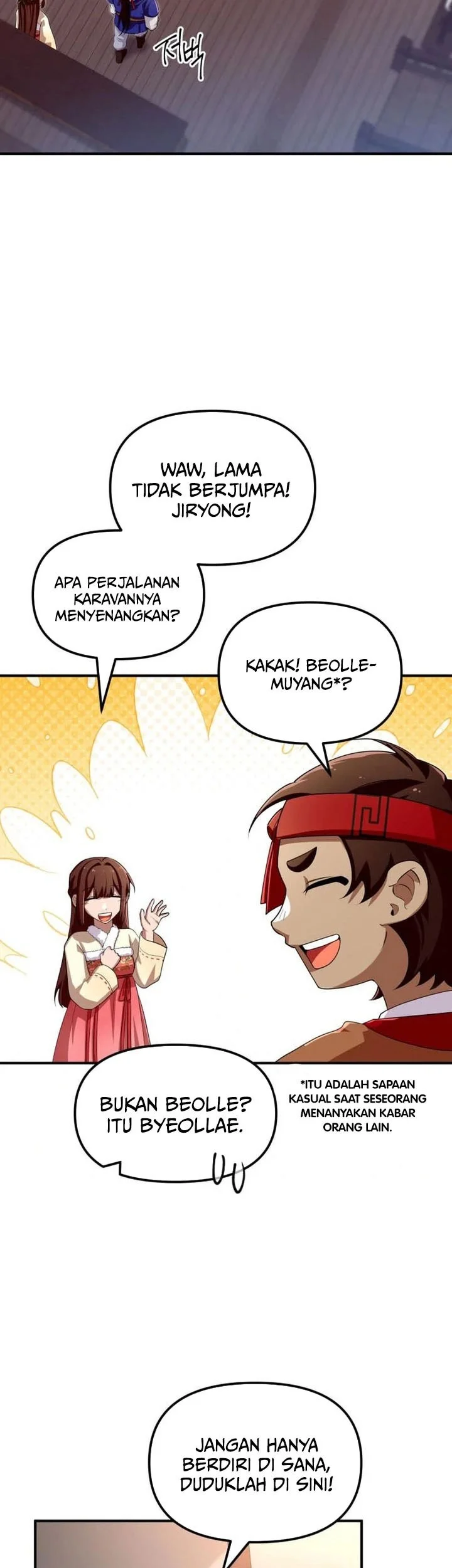 Heavenly Demon Tavern Chapter 44 Gambar 40