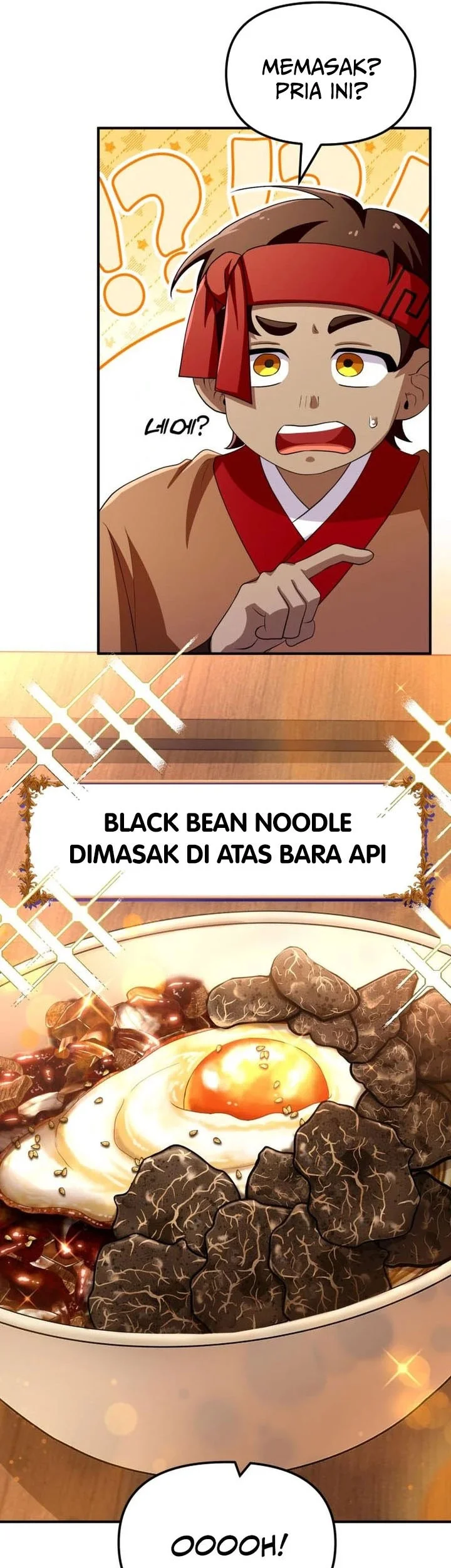 Heavenly Demon Tavern Chapter 44 Gambar 42