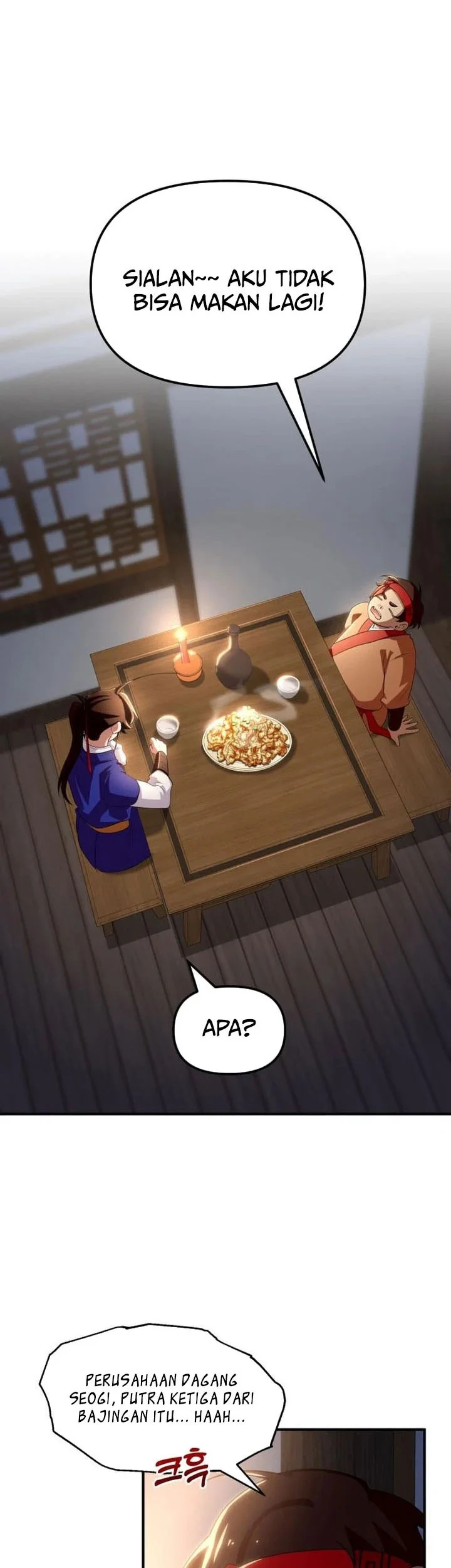 Heavenly Demon Tavern Chapter 44 Gambar 46