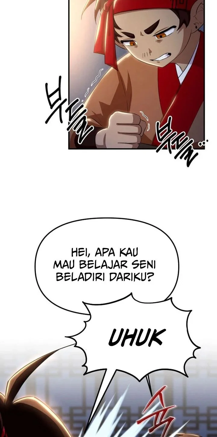Heavenly Demon Tavern Chapter 44 Gambar 47
