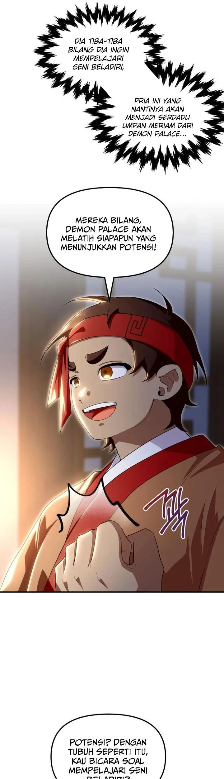 Heavenly Demon Tavern Chapter 44 Gambar 50