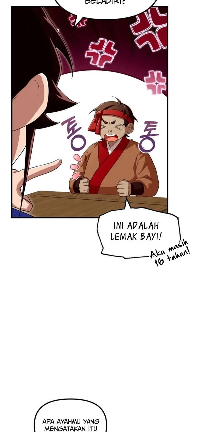 Heavenly Demon Tavern Chapter 44 Gambar 51