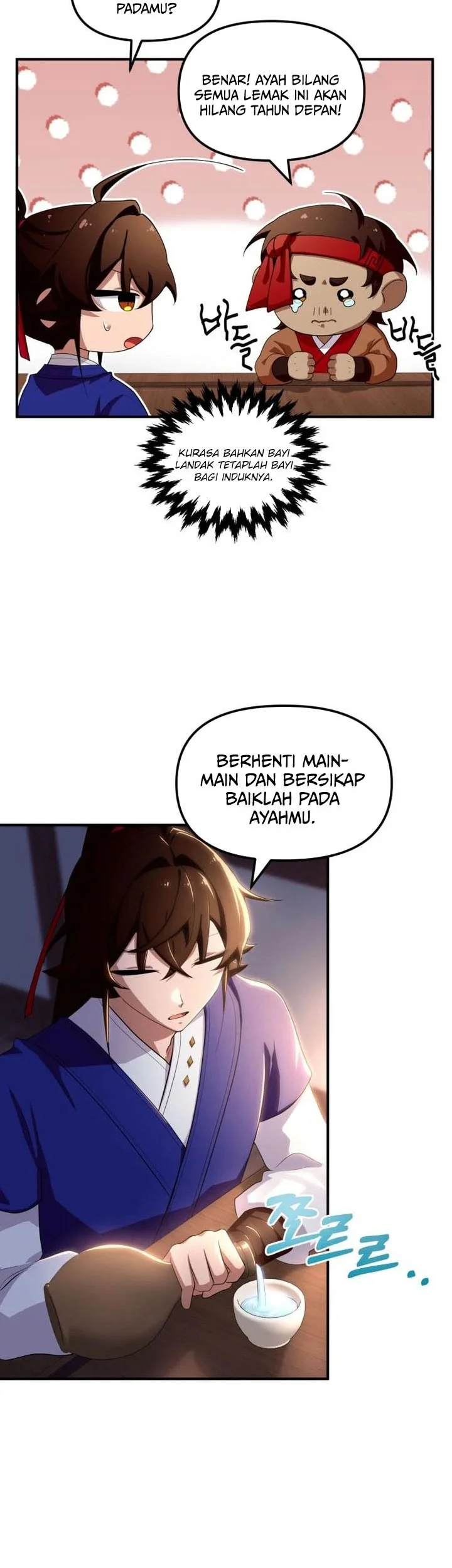 Heavenly Demon Tavern Chapter 44 Gambar 52