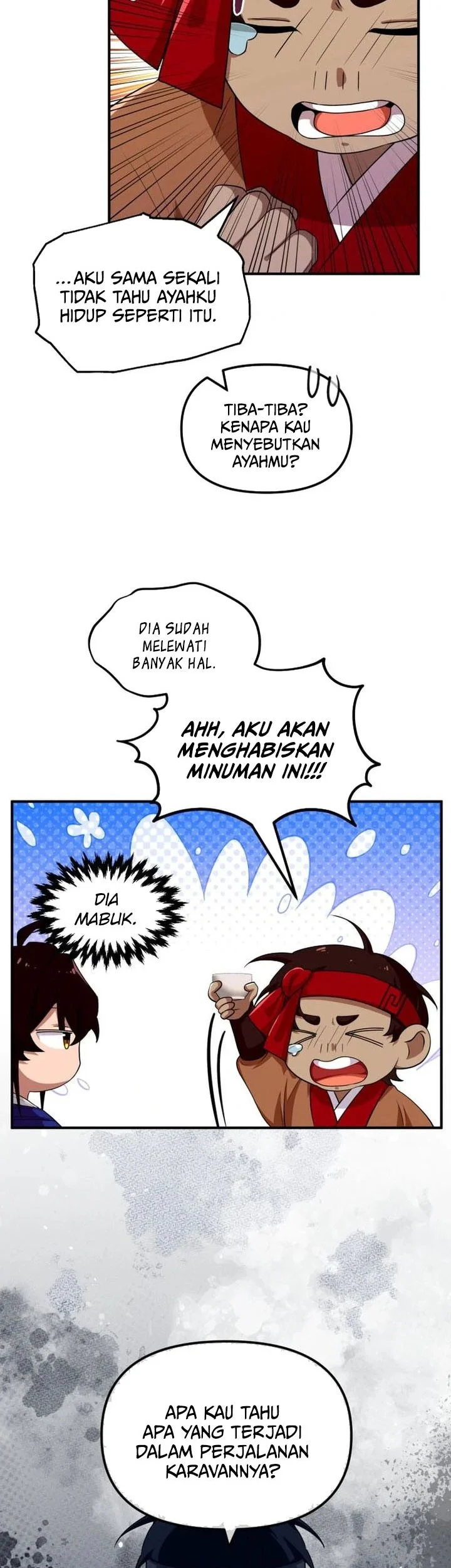Heavenly Demon Tavern Chapter 44 Gambar 54
