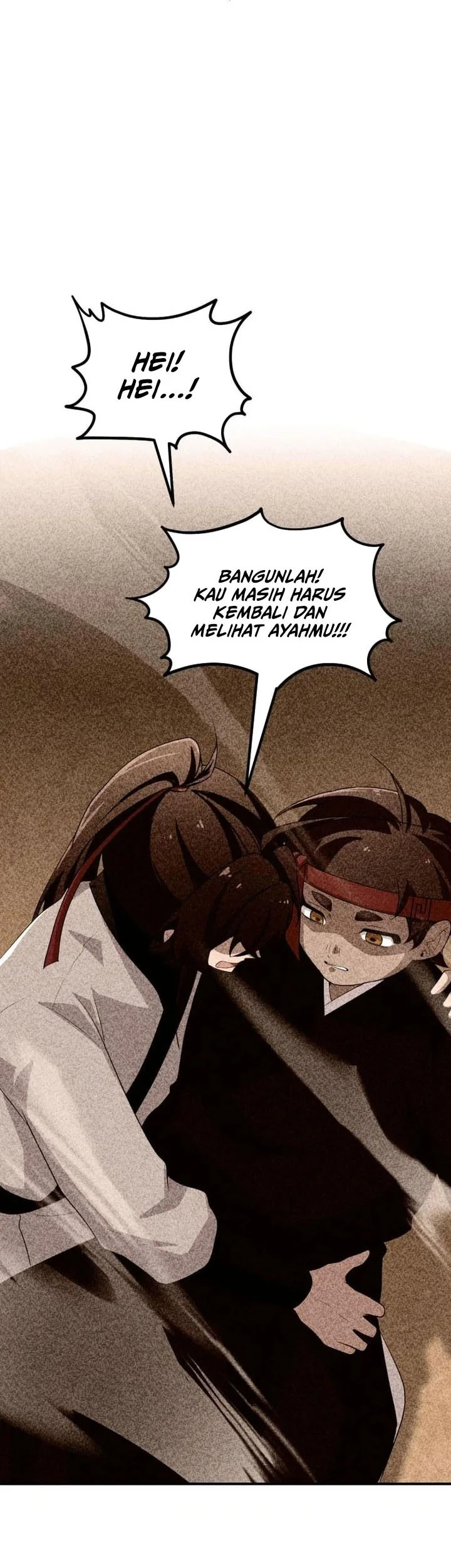 Heavenly Demon Tavern Chapter 44 Gambar 56