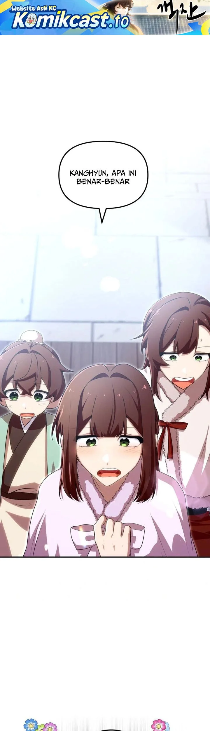 Manhwa Heavenly Demon Tavern Chapter 44 gambar 2