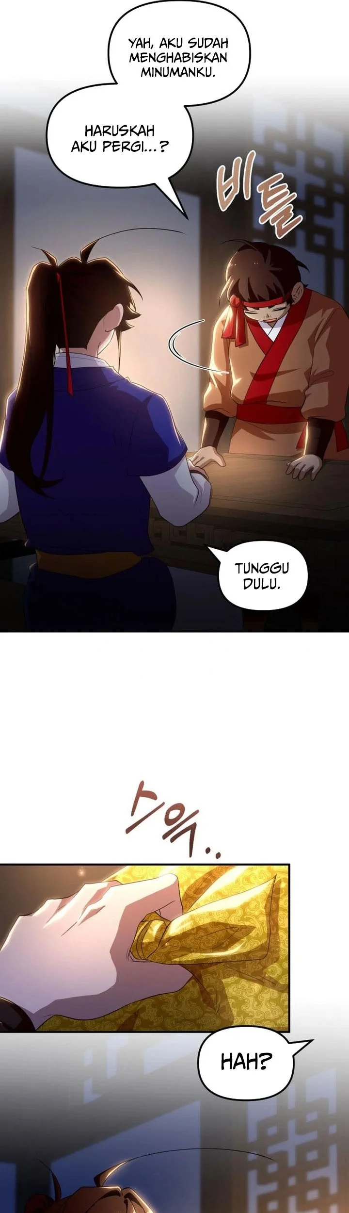 Heavenly Demon Tavern Chapter 44 Gambar 58