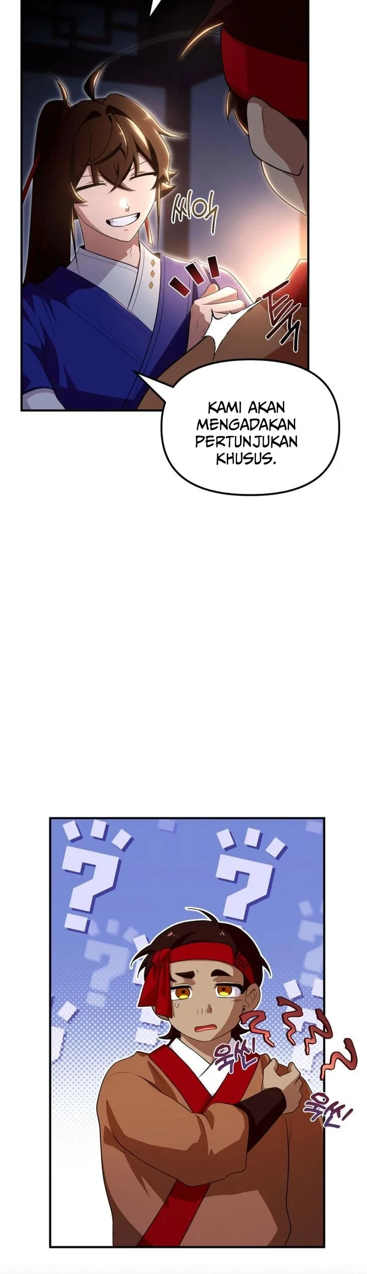 Heavenly Demon Tavern Chapter 44 Gambar 62