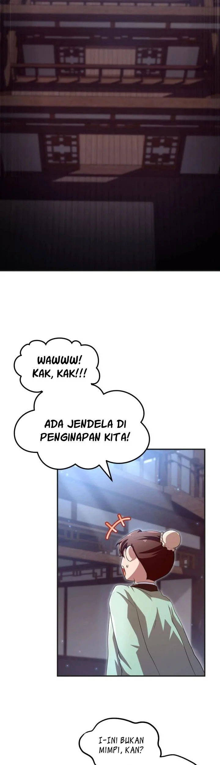 Heavenly Demon Tavern Chapter 44 Gambar 4