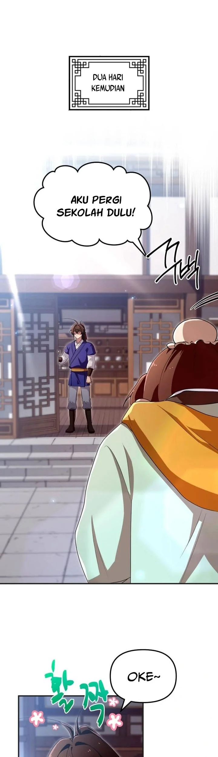 Heavenly Demon Tavern Chapter 44 Gambar 8