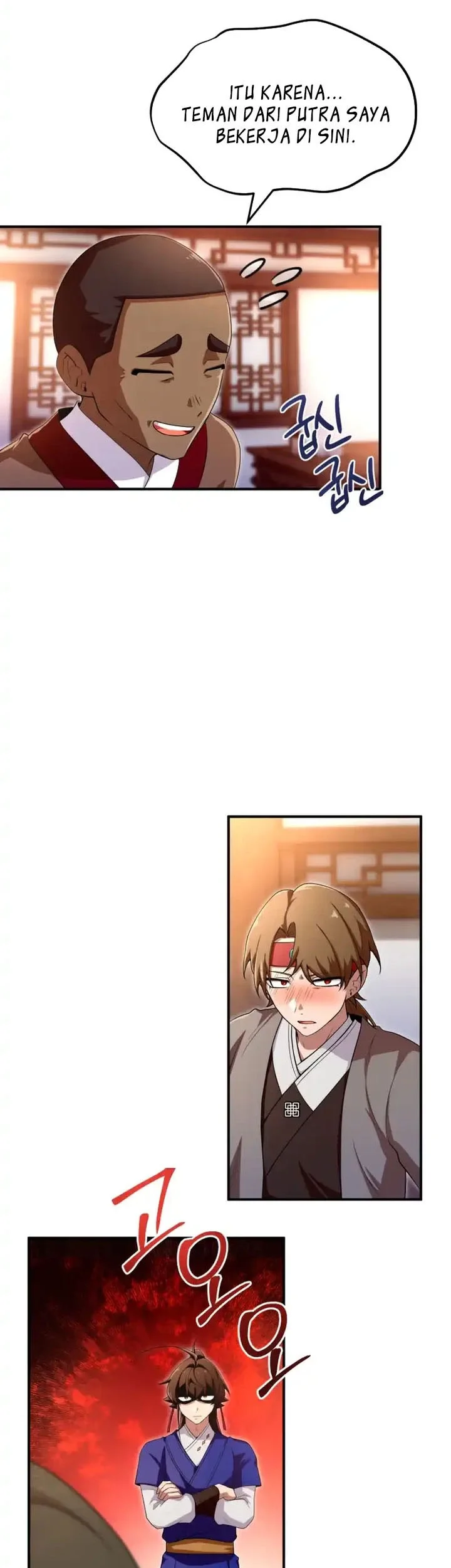 Heavenly Demon Tavern Chapter 45 Gambar 18