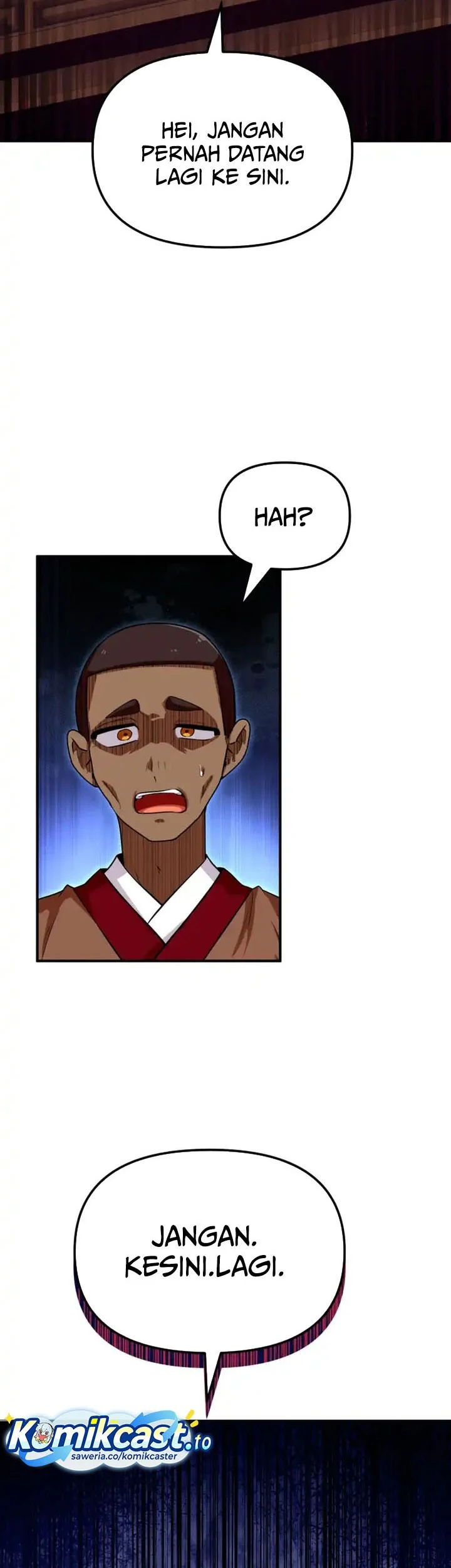 Heavenly Demon Tavern Chapter 45 Gambar 20