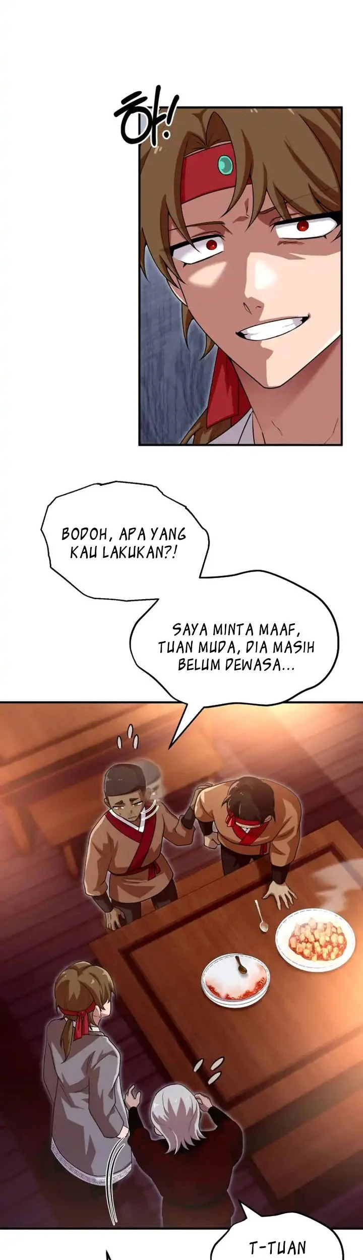 Heavenly Demon Tavern Chapter 45 Gambar 24