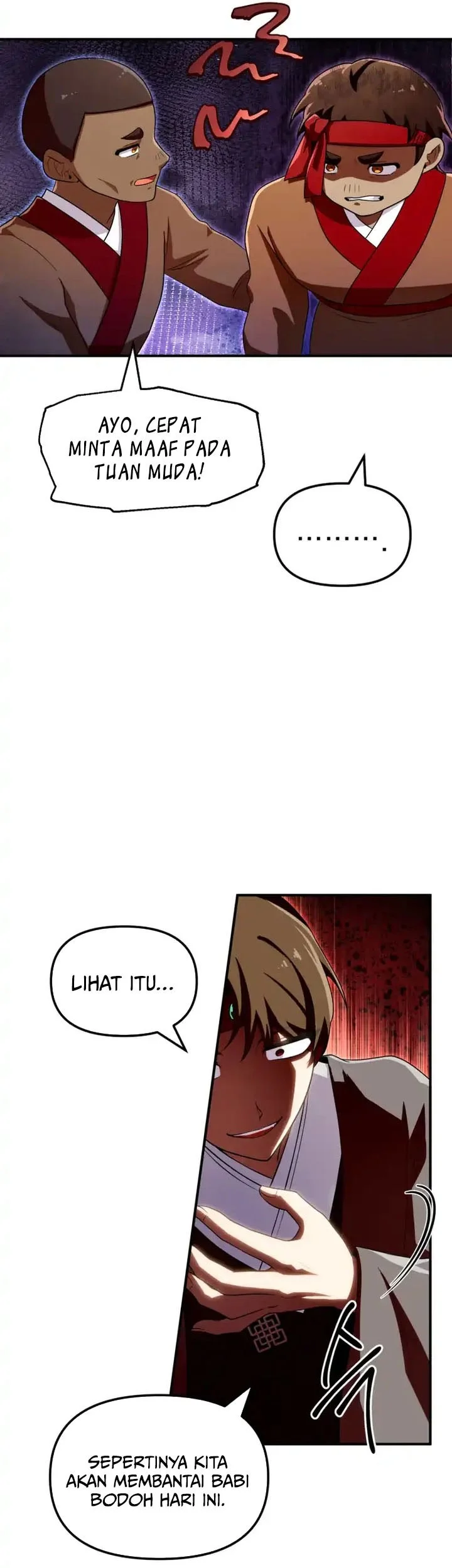 Heavenly Demon Tavern Chapter 45 Gambar 26