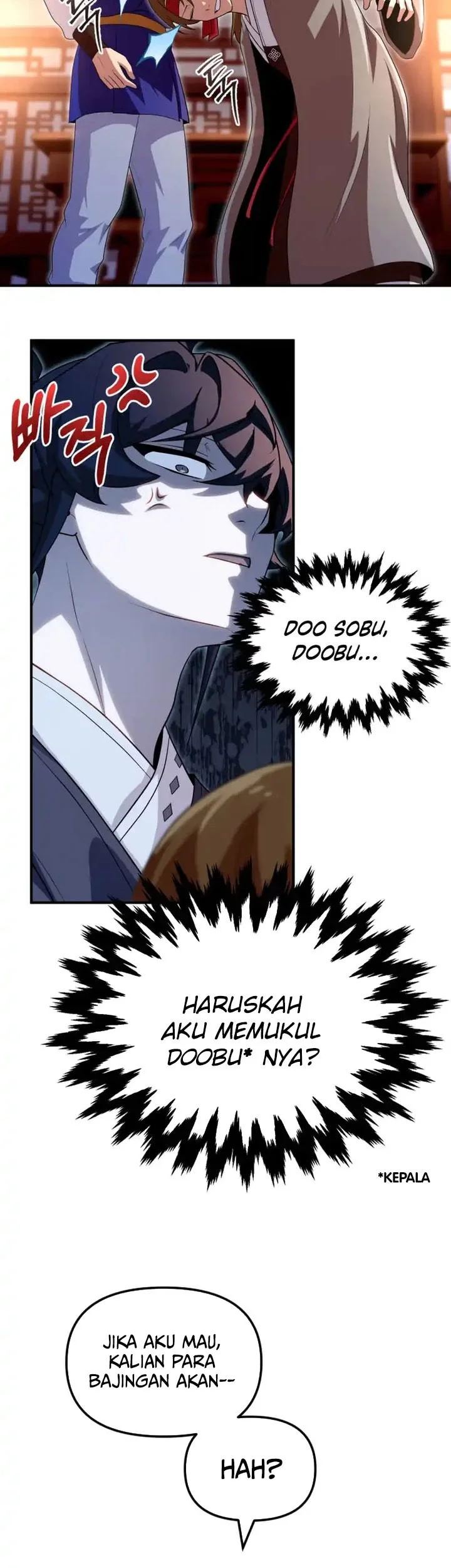 Heavenly Demon Tavern Chapter 45 Gambar 30