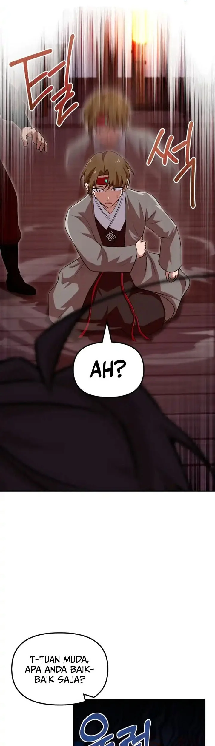 Heavenly Demon Tavern Chapter 45 Gambar 32