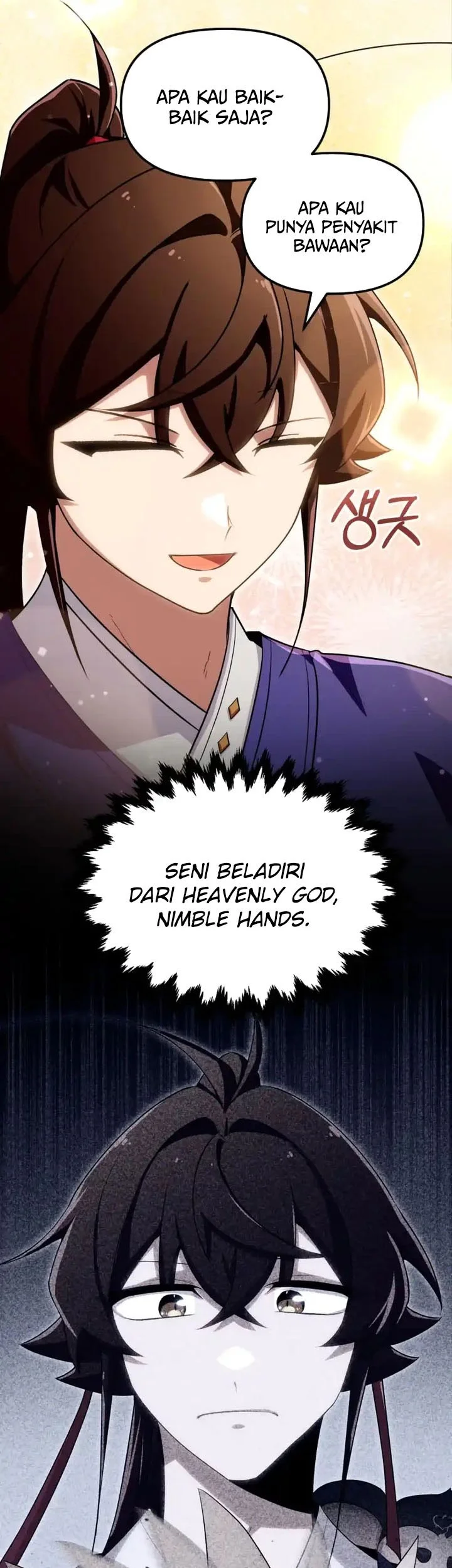 Heavenly Demon Tavern Chapter 45 Gambar 34
