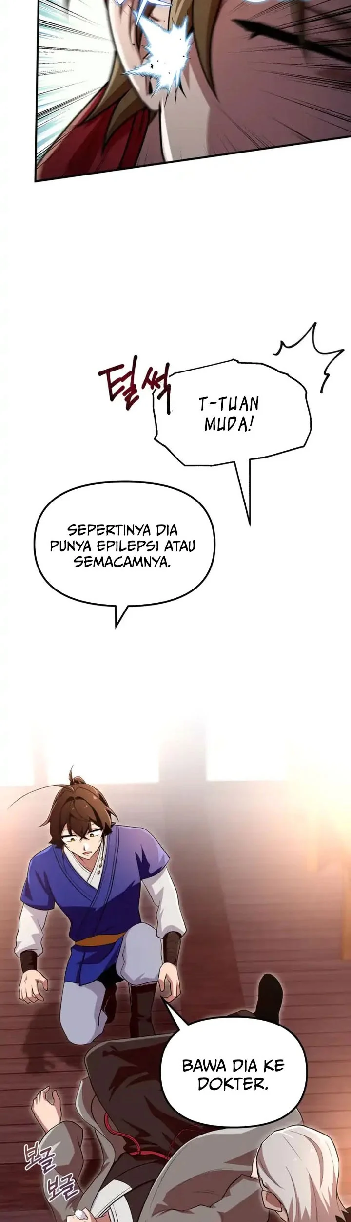 Heavenly Demon Tavern Chapter 45 Gambar 36