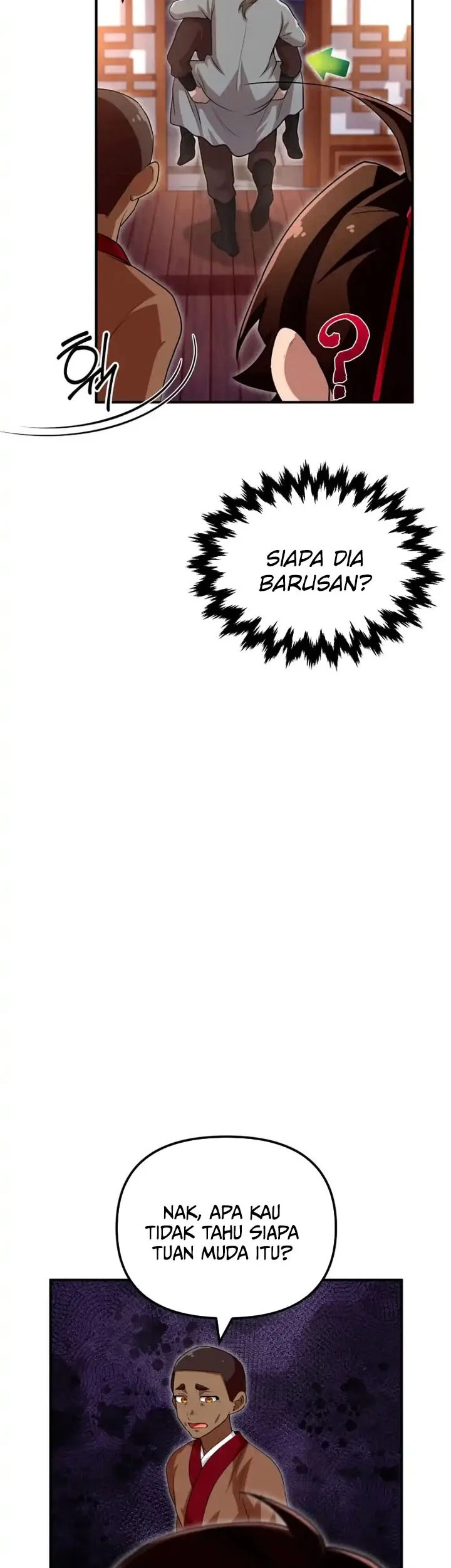 Heavenly Demon Tavern Chapter 45 Gambar 38