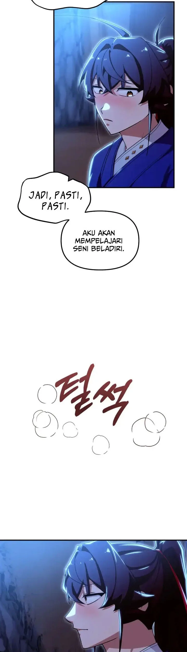 Heavenly Demon Tavern Chapter 45 Gambar 48