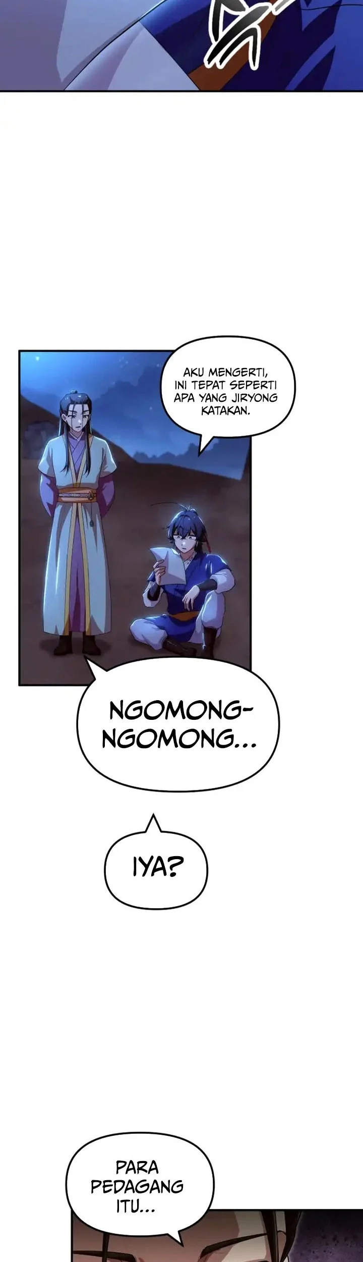 Heavenly Demon Tavern Chapter 45 Gambar 54