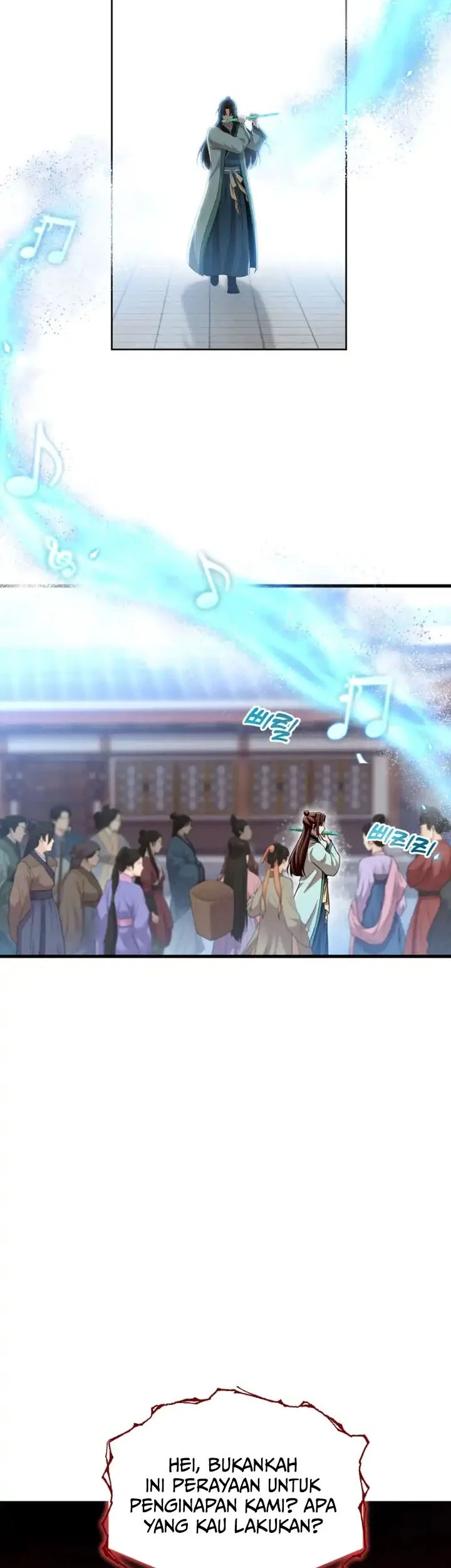 Heavenly Demon Tavern Chapter 45 Gambar 6