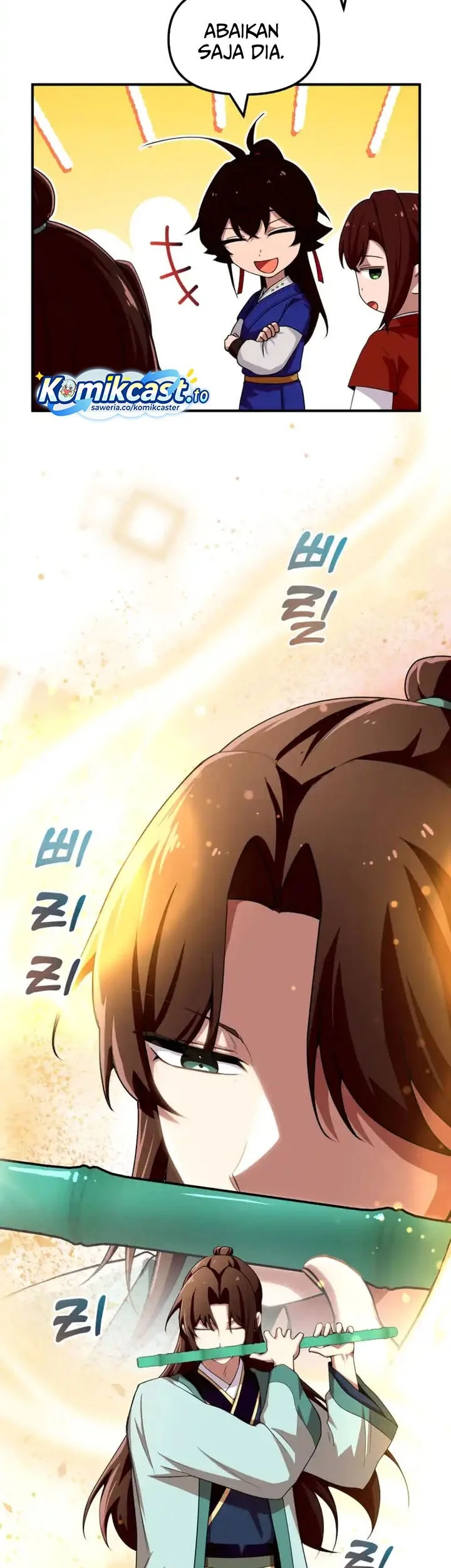 Heavenly Demon Tavern Chapter 45 Gambar 8