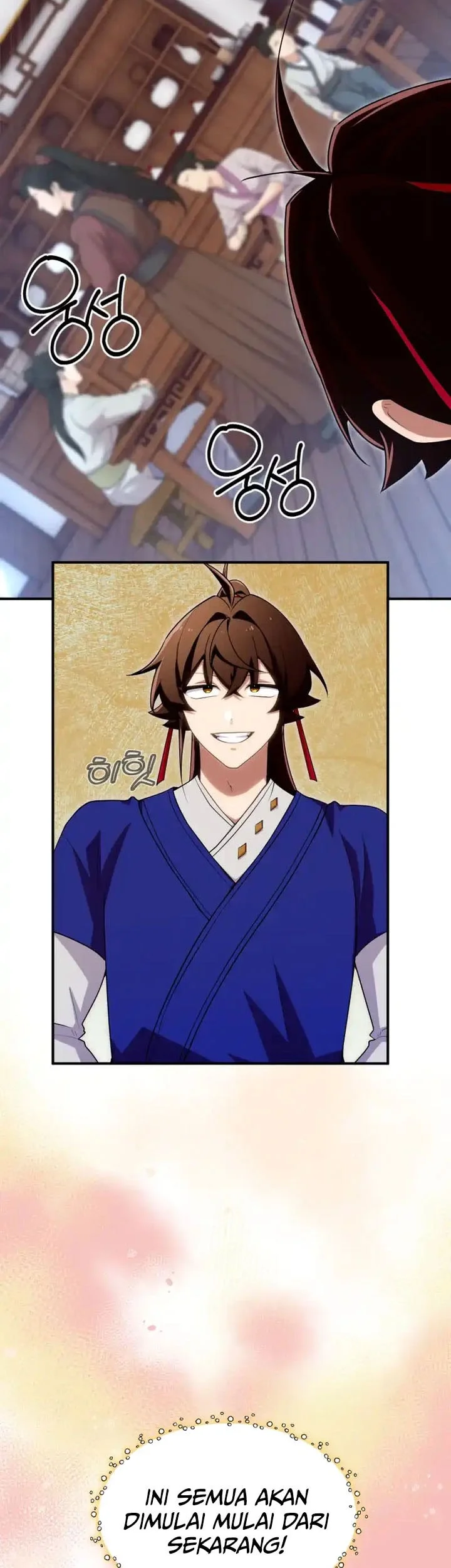 Heavenly Demon Tavern Chapter 45 Gambar 12