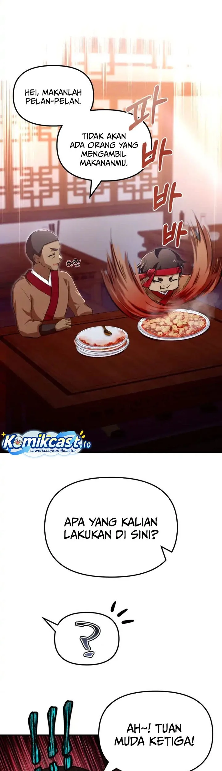 Heavenly Demon Tavern Chapter 45 Gambar 14