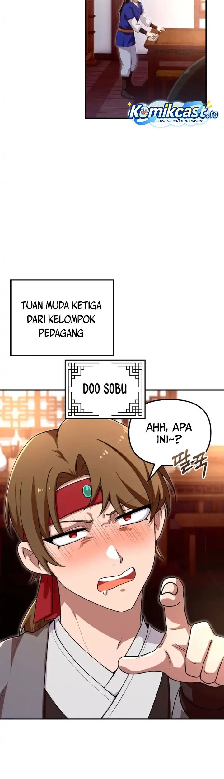 Heavenly Demon Tavern Chapter 45 Gambar 16