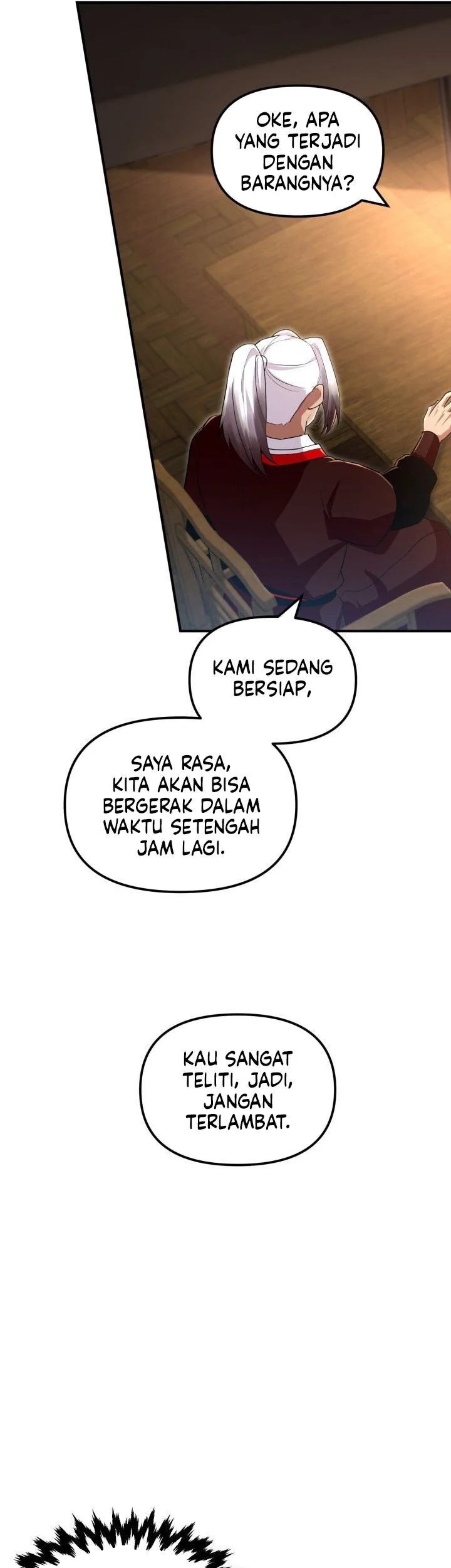 Heavenly Demon Tavern Chapter 46 Gambar 17