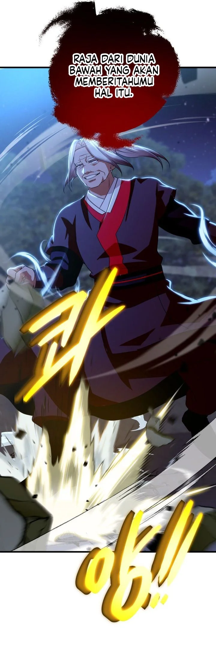 Heavenly Demon Tavern Chapter 46 Gambar 41