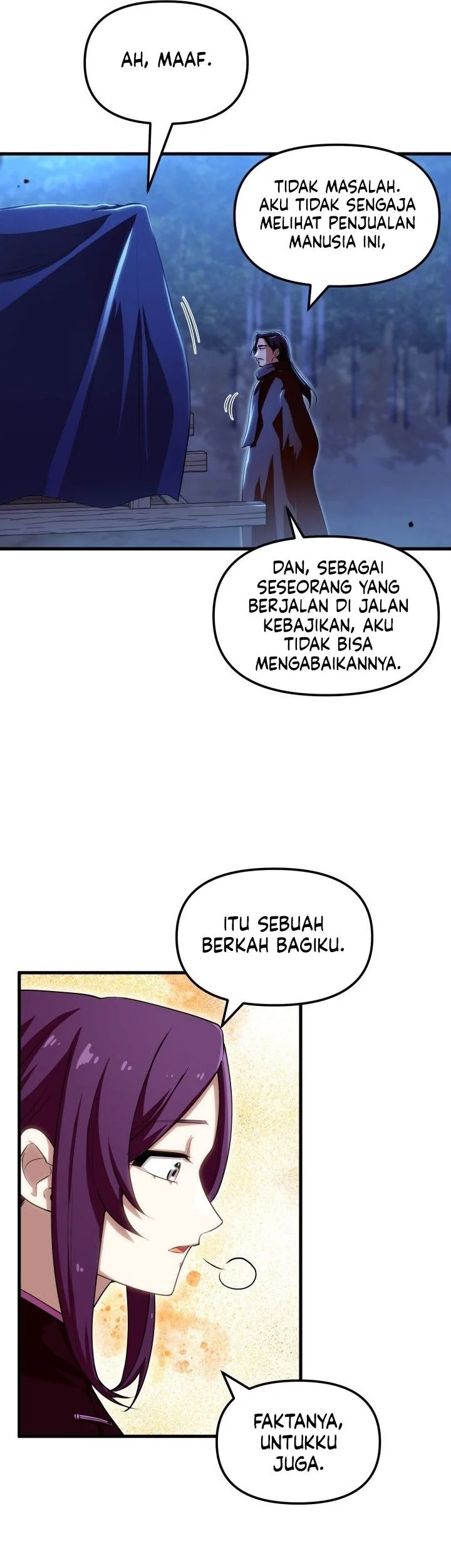 Heavenly Demon Tavern Chapter 46 Gambar 64