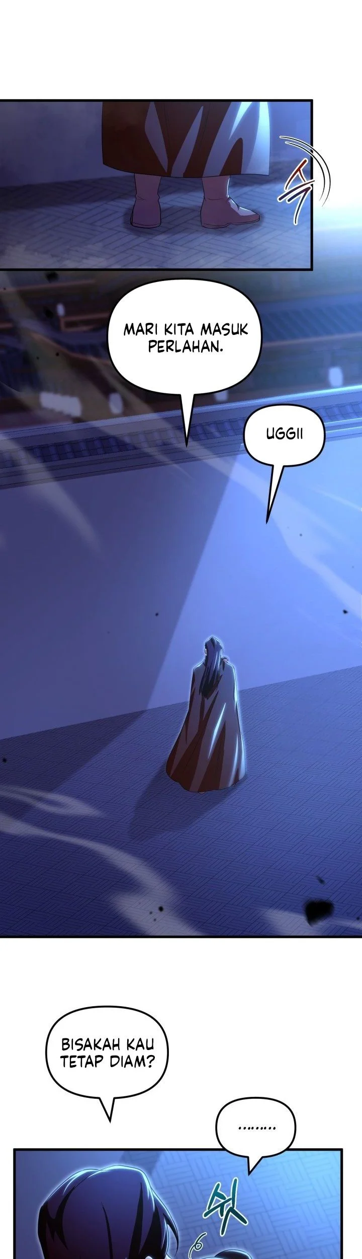 Heavenly Demon Tavern Chapter 46 Gambar 4