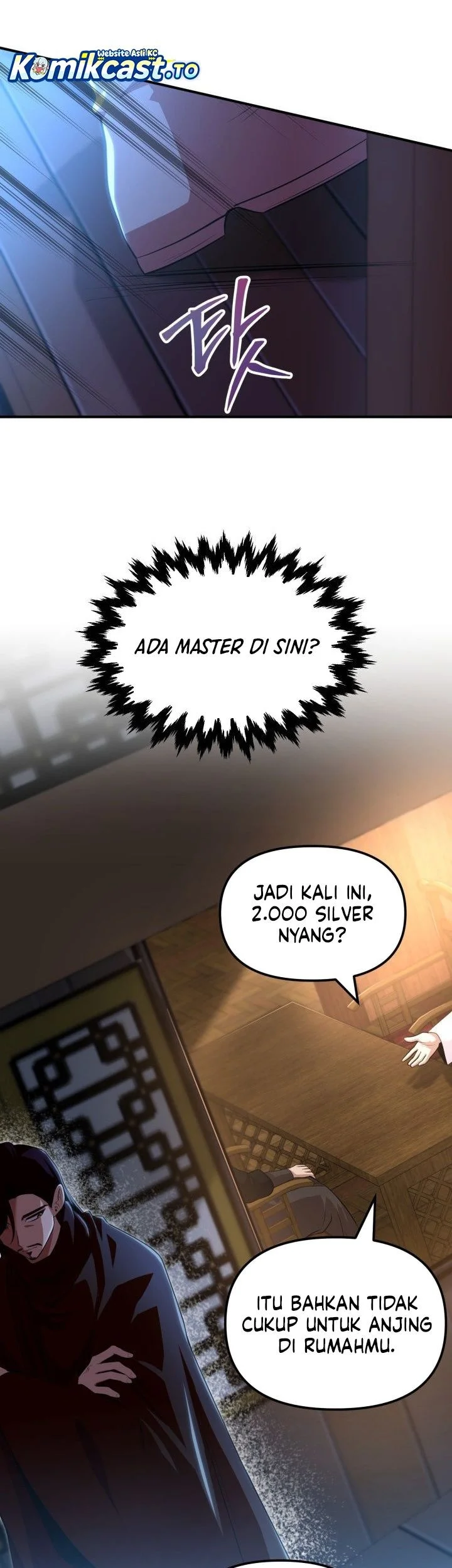 Heavenly Demon Tavern Chapter 46 Gambar 12