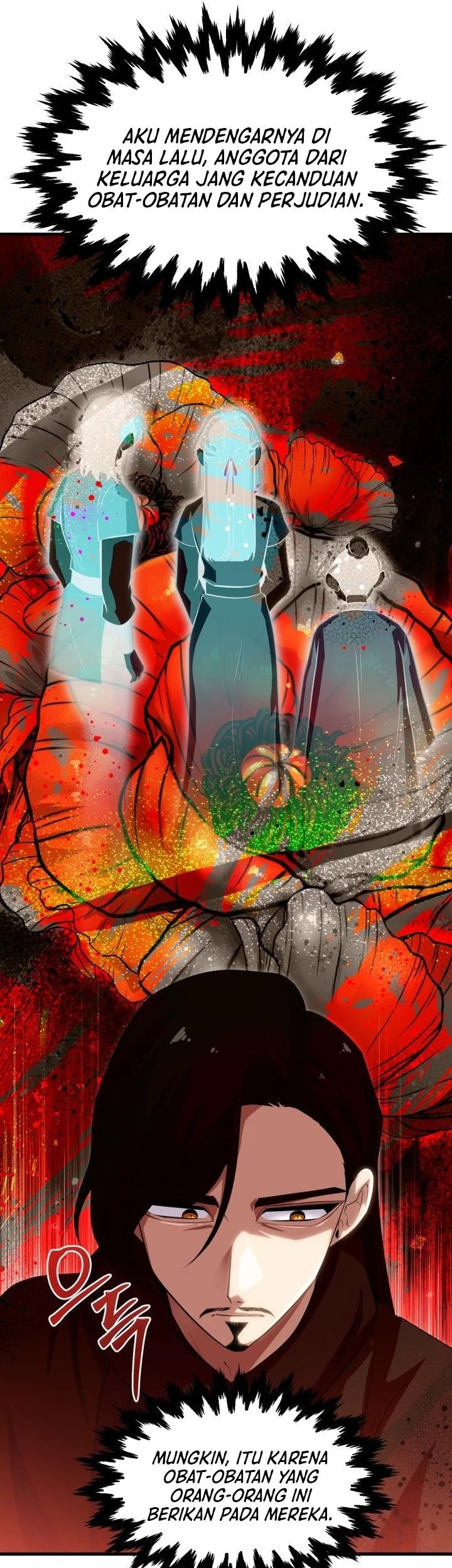 Heavenly Demon Tavern Chapter 46 Gambar 15