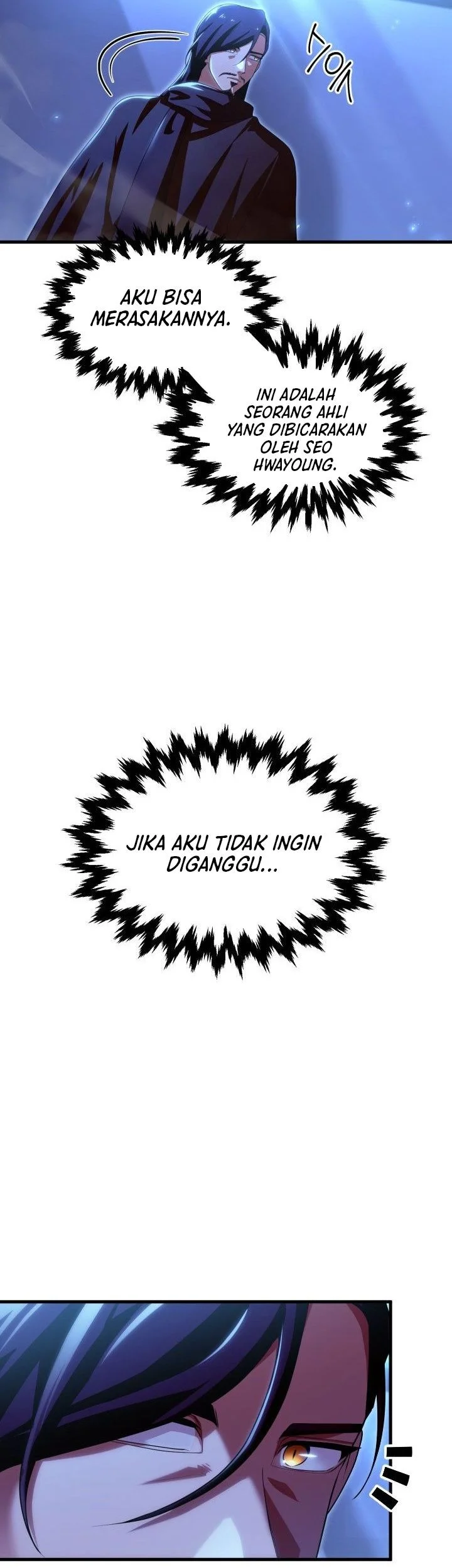 Heavenly Demon Tavern Chapter 47 Gambar 22