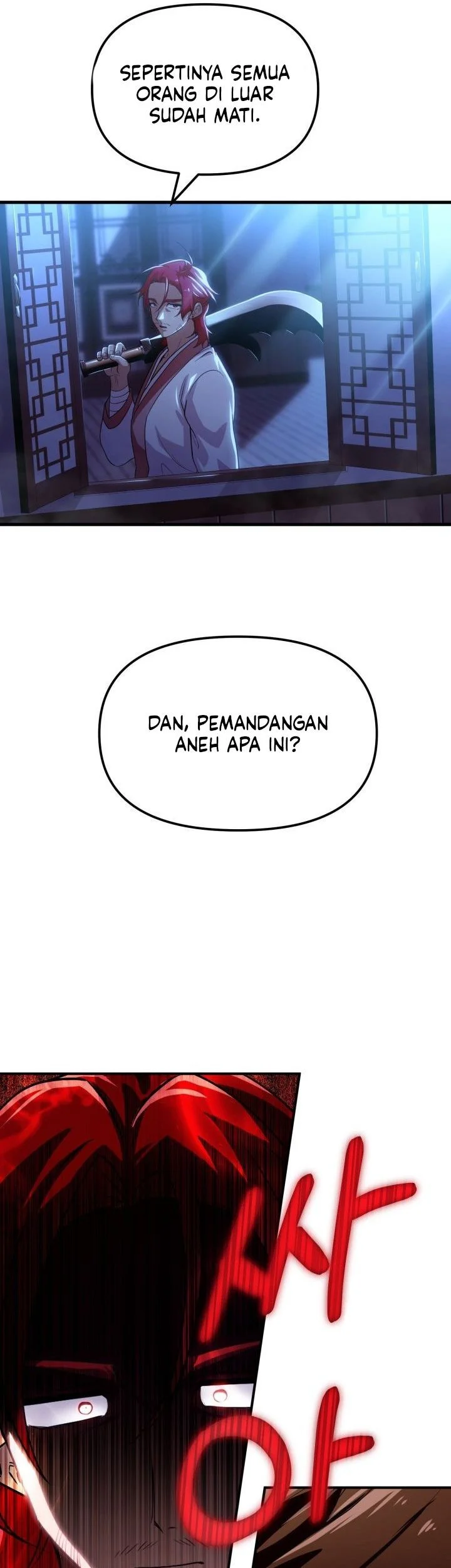 Heavenly Demon Tavern Chapter 47 Gambar 28