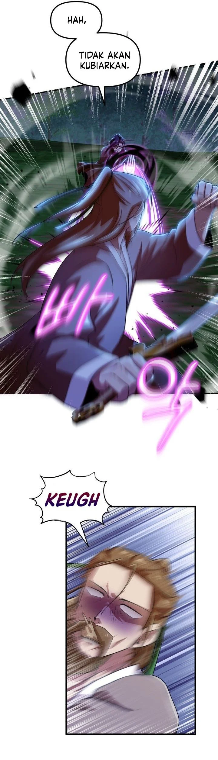 Heavenly Demon Tavern Chapter 47 Gambar 44