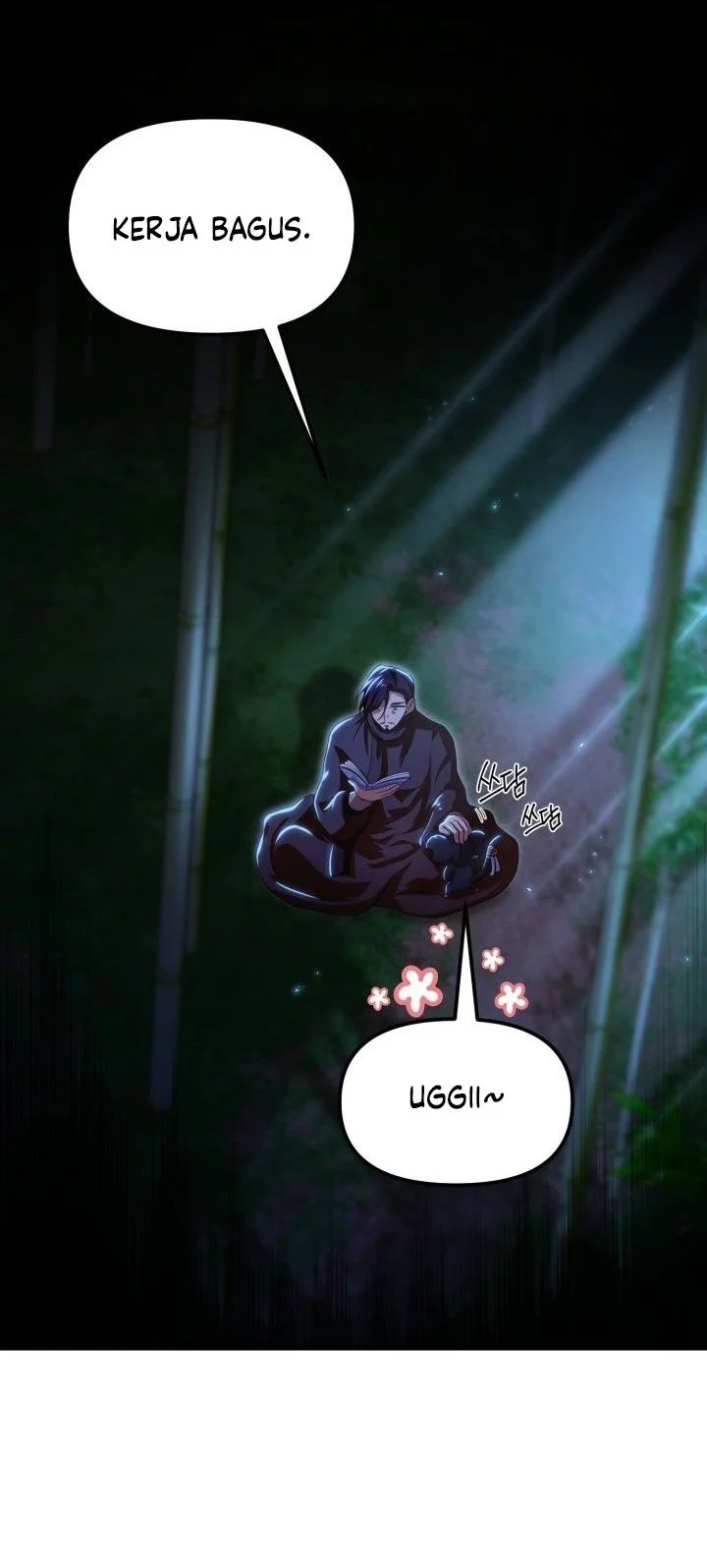 Heavenly Demon Tavern Chapter 47 Gambar 47