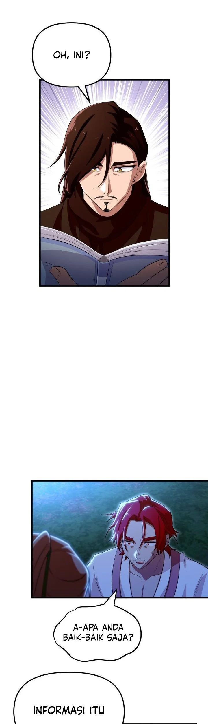 Heavenly Demon Tavern Chapter 47 Gambar 48