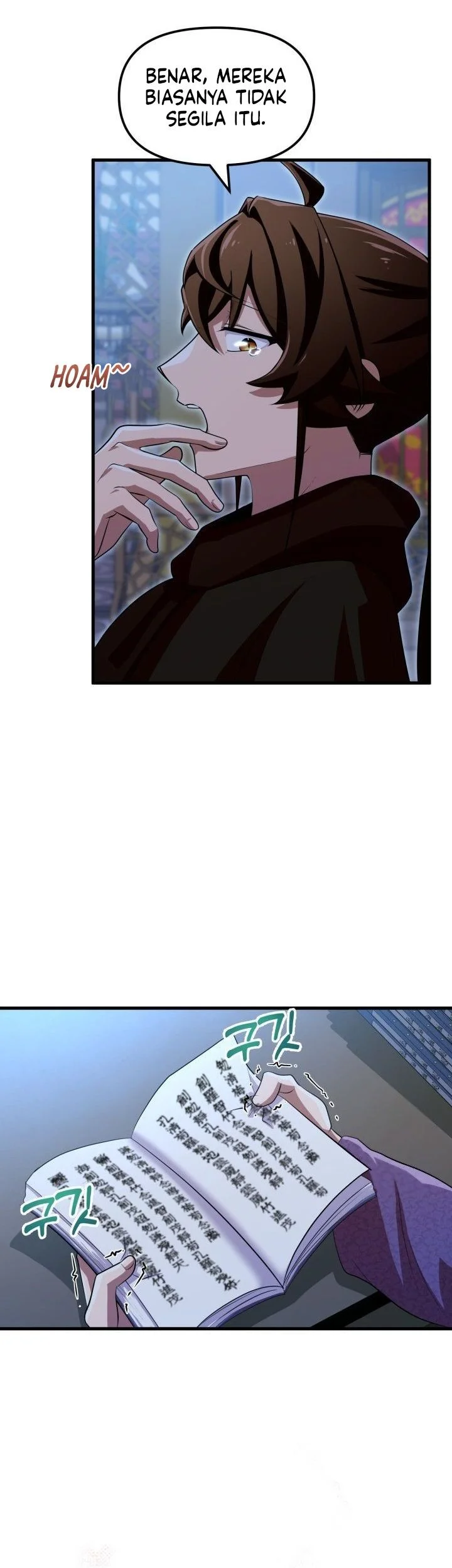 Heavenly Demon Tavern Chapter 47 Gambar 52