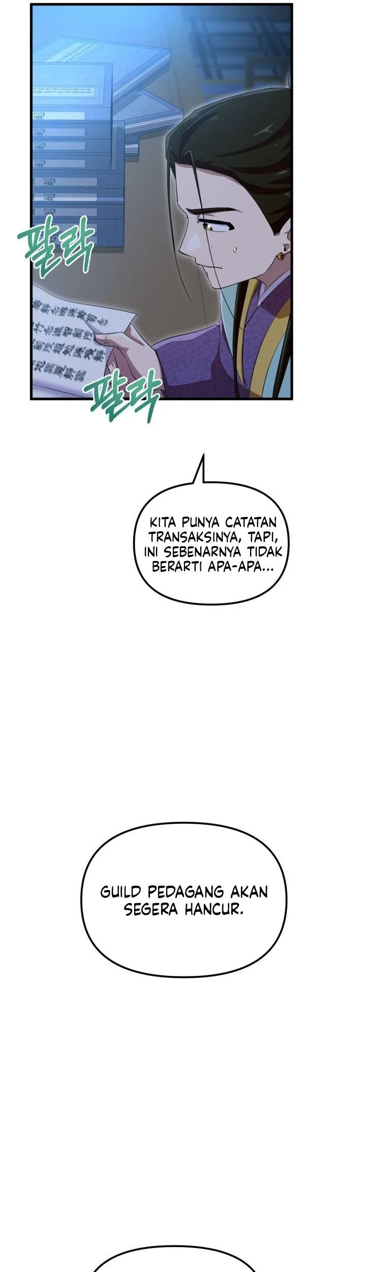 Heavenly Demon Tavern Chapter 47 Gambar 56