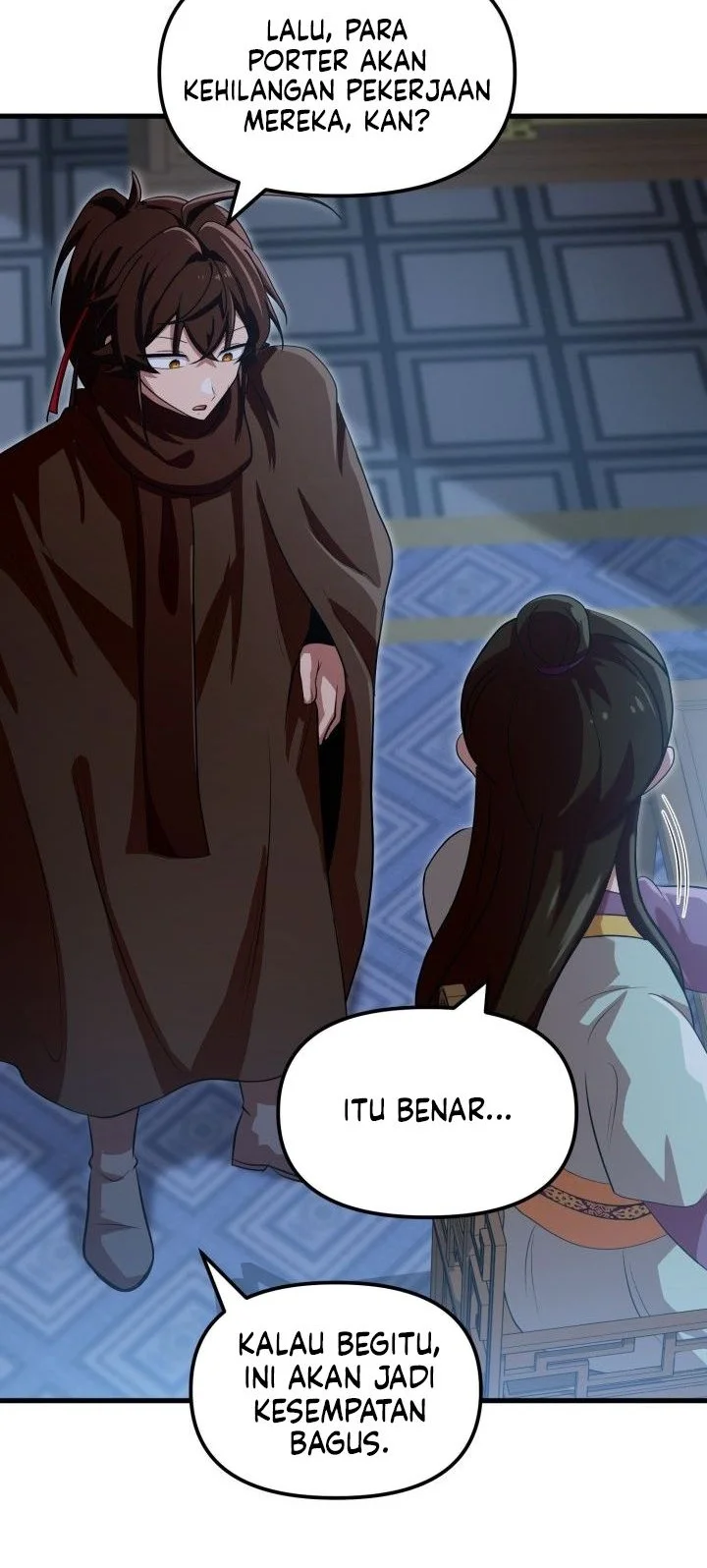 Heavenly Demon Tavern Chapter 47 Gambar 57