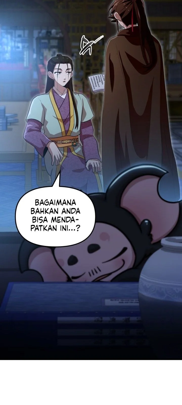 Heavenly Demon Tavern Chapter 47 Gambar 63